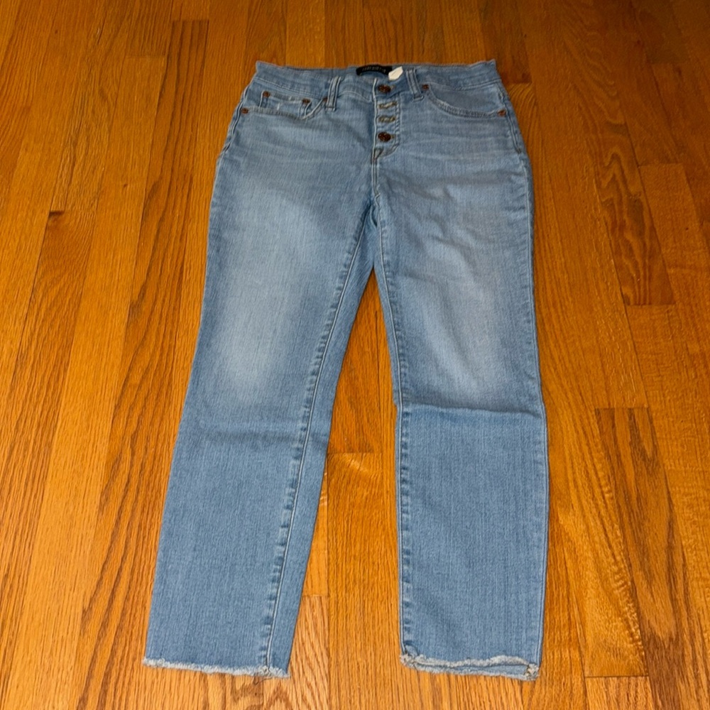 Blue jeans